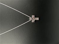 Collana Gioielleria Dossena  Donna in Oro bianco COOR-182-253